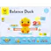 B.Duck baby かずとすうじのBalance Duck(バランスダック) 1セット ×1点【送料込み】 #9784861489396