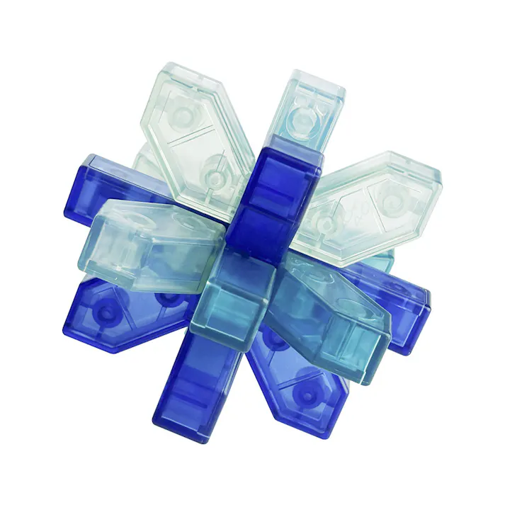 KUMIPULA(クミプラ) クリアパズル ディープシー 9ピース ×1点【送料込み】 #9784861489433