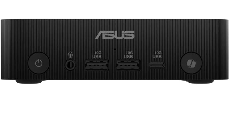 ASUS ExpertCenter PN54 (Ryzen AI 5 340/16GB/512GB/ODDなし/Win11 Pro/Wi