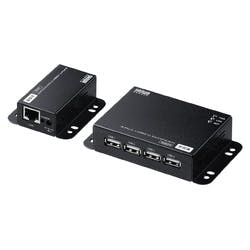 USB2.0エクステンダー(50m延長、4ポート) | パソコン・周辺機器 通販 USB2.0エクステンダー(50m延長、4ポート) | パソコン・周辺機器 通販