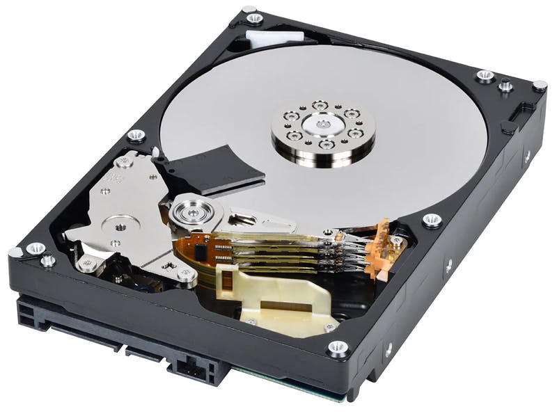 3.5インチ内蔵HDD 6TB 5400rpm 128MBバッファ SATA600 | パソコン