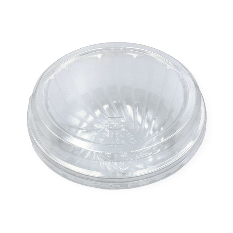 【50個×16袋入/ケース】冷麺容器 クリアボウル 小 ト付 中央化学