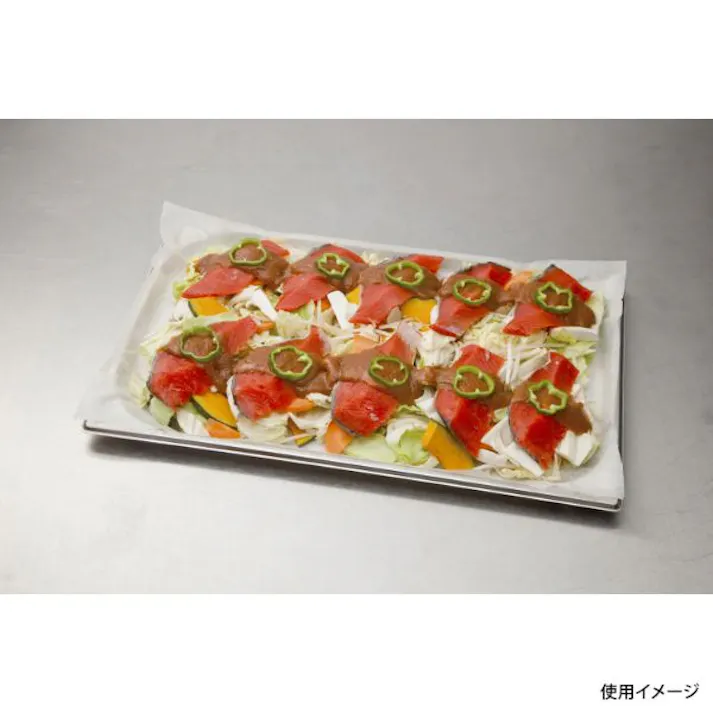 【1本×20袋入/ケース】クッキングシート 業務用 クックパー EG スチコン用 33×54cm 50枚 旭化成ホームプロダクツ