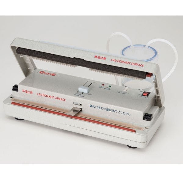 【1個/ケース】卓上型真空包装機 本格家庭用真空パック器 ダッキー 朝日産業