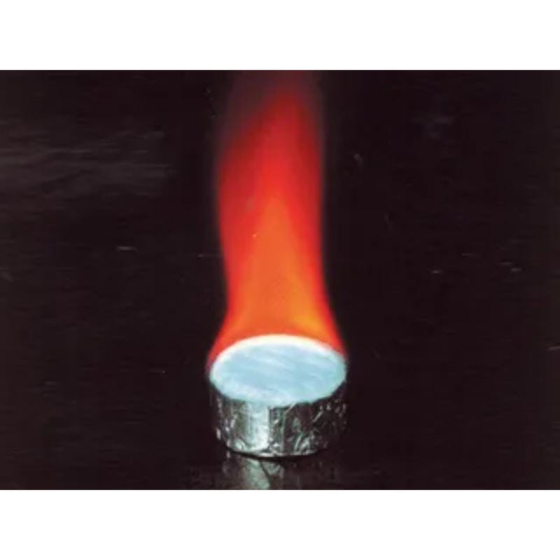 【14袋入/ケース】鍋用固形燃料 カエン エースE 30g (20) ニイタカ