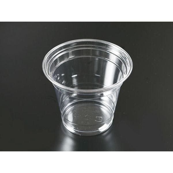 【50個×20袋入/ケース】プラコップ クリアカップDY-92-9 ケーピープラテック