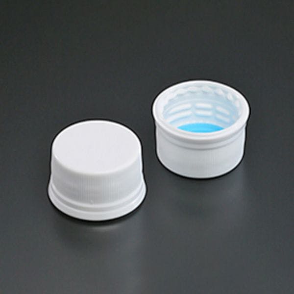 【2700個入/ケース】28φ フィンロックキャップ 大袋2700入 共立興産