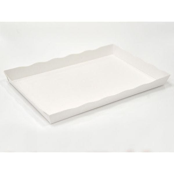 【50個×6袋入/ケース】紙トレー パントレー 大 パックスタイル