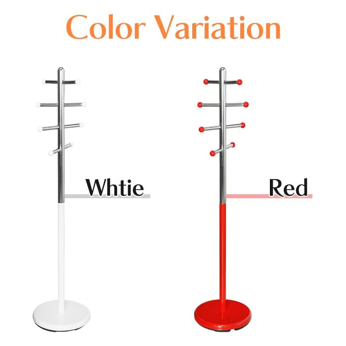 ポールハンガー 北欧 コートハンガー 木製 おしゃれ スリム ポール