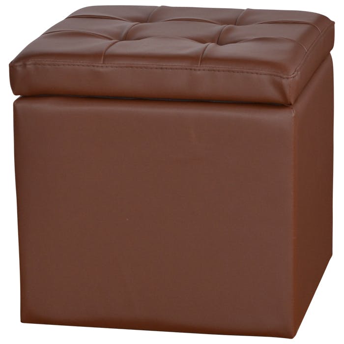 収納 スツール ボックス スツール 収納スツール ベンチソファー 椅子 イス ベンチ ボックス 1人掛け ソファー チェア ローソファー ローソファ レザー 合成皮革 ソファ フロアソファ