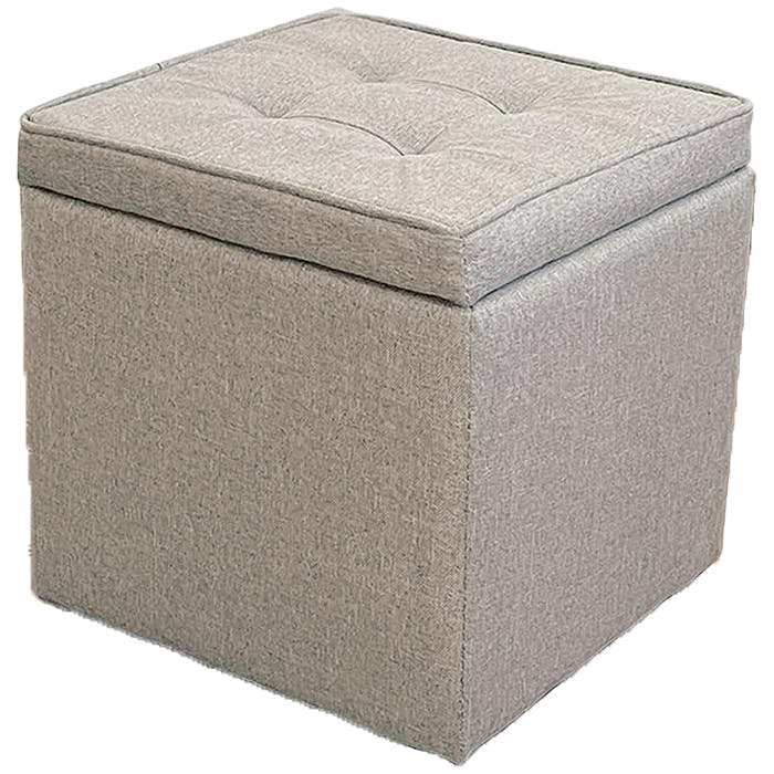 収納 スツール ボックス スツール 収納スツール ベンチソファー 椅子 イス ベンチ ボックス 1人掛け ソファー チェア ローソファー ローソファ ファブリック ソファ フロアソファ