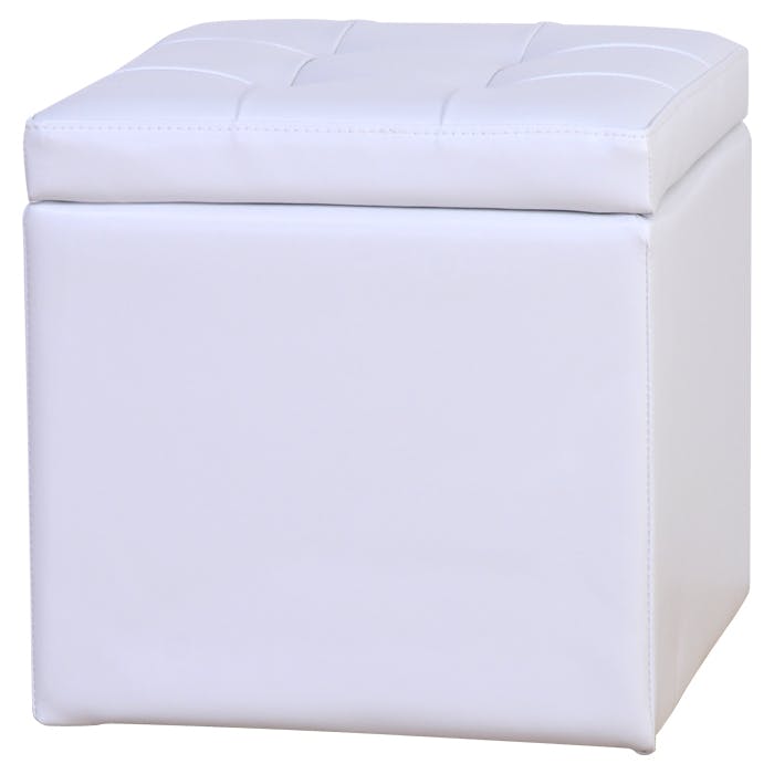 収納 スツール ボックス スツール 収納スツール ベンチソファー 椅子 イス ベンチ ボックス 1人掛け ソファー チェア ローソファー ローソファ レザー 合成皮革 ソファ フロアソファ