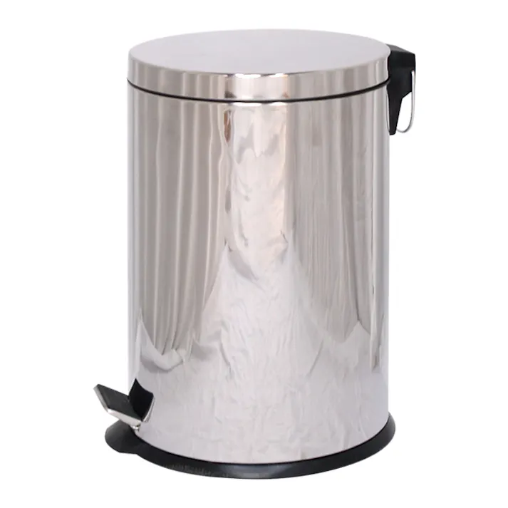 ダストボックス ペダル 20L ごみ箱 ゴミ箱 ごみばこ ふた付 フタ付 ペダル キッチン