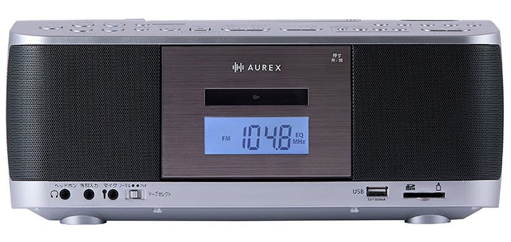 ソニー CDラジオ ZS-S40 ブラック | テレビ・AV機器 通販