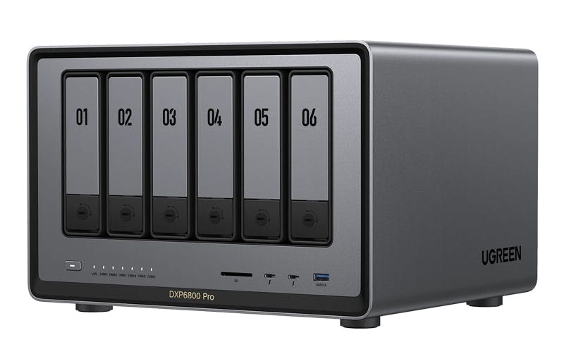 UGREEN NASync DXP6800 Pro