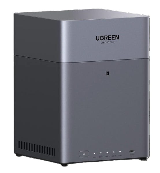 UGREEN NASync DH4300 Plus