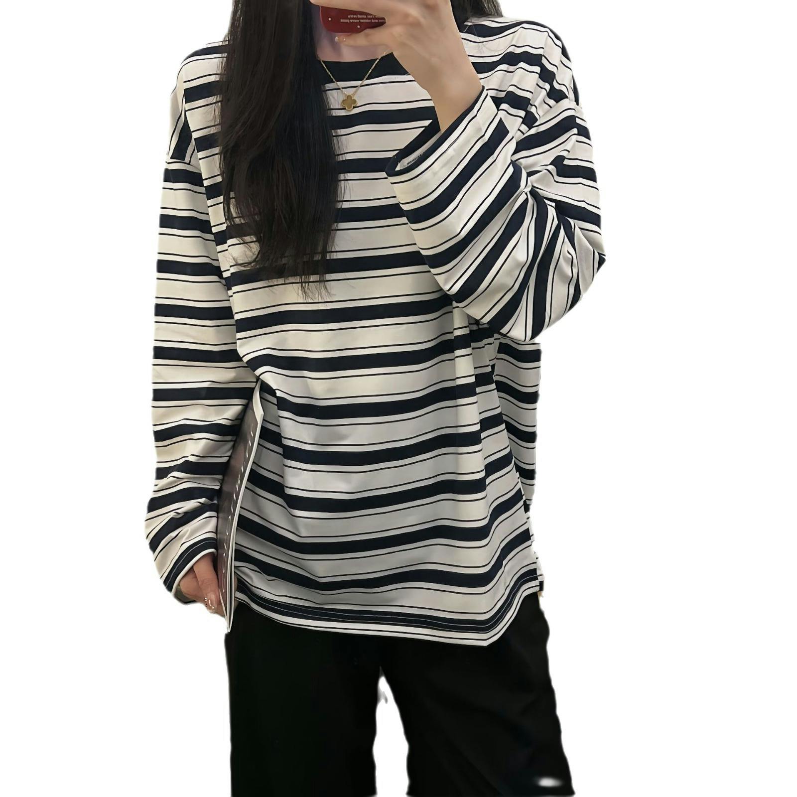 パジャマ レディース 可愛いパジャマ - 部屋着 レディース 綿 春 夏 秋 長袖 上下セット ワイドパンツ 部屋着 ゆったり 肌に優しい