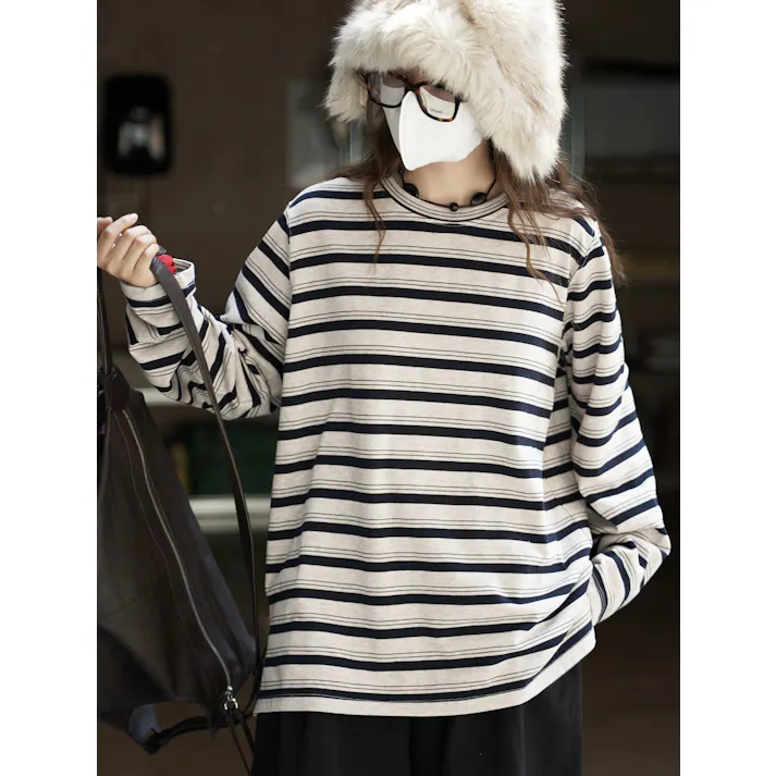 パジャマ レディース 可愛いパジャマ - 部屋着 レディース 綿 春 夏 秋 長袖 上下セット ワイドパンツ 部屋着 ゆったり 肌に優しい