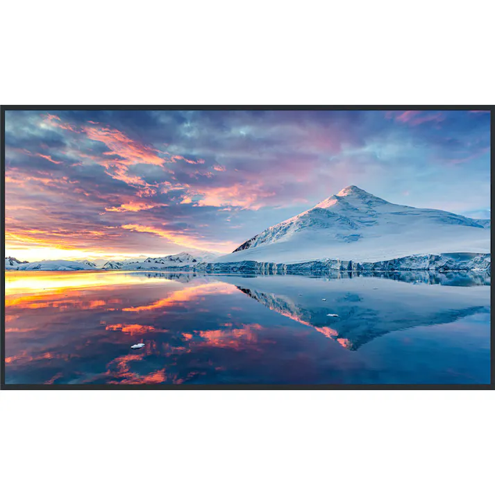 43型4K液晶エントリーディスプレイ