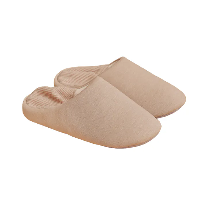 【防災スリッパ まもれ~る 人気セット(ネイビーM、ベージュM)お得な2個セット】 ちあふる 耐踏抜き4層 JIS T8101 洗濯機OK 2WAY 防災備蓄 ルーム用 JAN:4571414696869