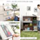 収納家具【DEALS-ディールズ-】 フラップ扉3枚タイプ/カラー:ウォールナット/ お客様組立 #ds60-f3--wal 【4535306147440】【送料込み】
