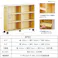 隙間収納家具【SATTO】/カラー:ホワイト/ お客様組立 #et-26cw--wh 【4535306122799】【送料込み】
