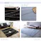 マイクロファイバー・デザインラグマット【XLサイズ】(200×300cm)洗えるラグマット 【WASHFA2】/カラー:ハッパベージュ/ #frg-d2-xl--hbe 【4535306220471】【送料込み】