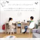 シンプルデスク用サイドラック30cm幅【LULUTE-ルルテ-】/カラー:シャビーオーク/ お客様組立 #ht-srk30--sbo 【4535306189716】【送料込み】