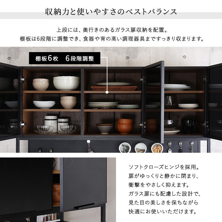 更にお値下げ❣️ヴィンテージとっても素敵な書棚ガラス棚食器棚に！ ガラス戸棚／食器棚 アンティーク・昭和初期