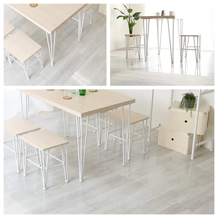 ぴったりとズレない透明ダイニングラグ 90×250×2枚 3畳サイズ/ #mg-sdl-l--tu 【4535306208431】【送料込み】