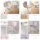 大人かわいいチェア Elance エランセ/カラー:ホワイト/ お客様組立 #ok-crc--wh 【4535306212896】【送料込み】
