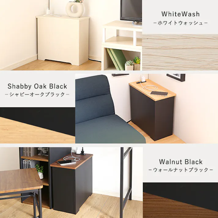 ルーターボックス大/カラー:ホワイトウォッシュ/ お客様組立 #rtb-h45--whw 【4535306210366】【送料込み】