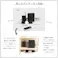 ルーターボックス大/カラー:ホワイトウォッシュ/ お客様組立 #rtb-h45--whw 【4535306210366】【送料込み】