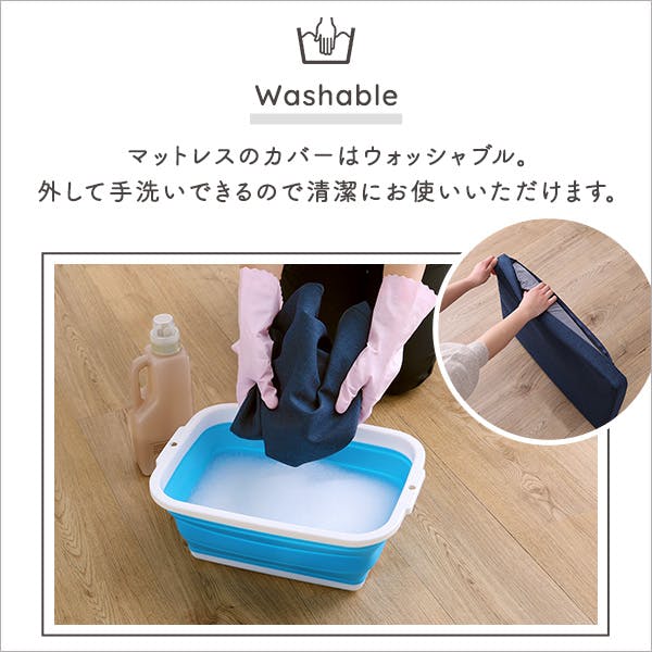 脚付きペットベッド ノーマルタイプ 天然木製／カラー：ナチュラル