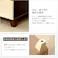 ブラウンを基調とした天然木ワイドチェスト 3段 幅117cm Loarシリーズ 日本製・完成品 Loar-ロア- type1/カラー:ブラウン/ #sh-08-lr117--br---lf2 【4535306167585】【送料込み】