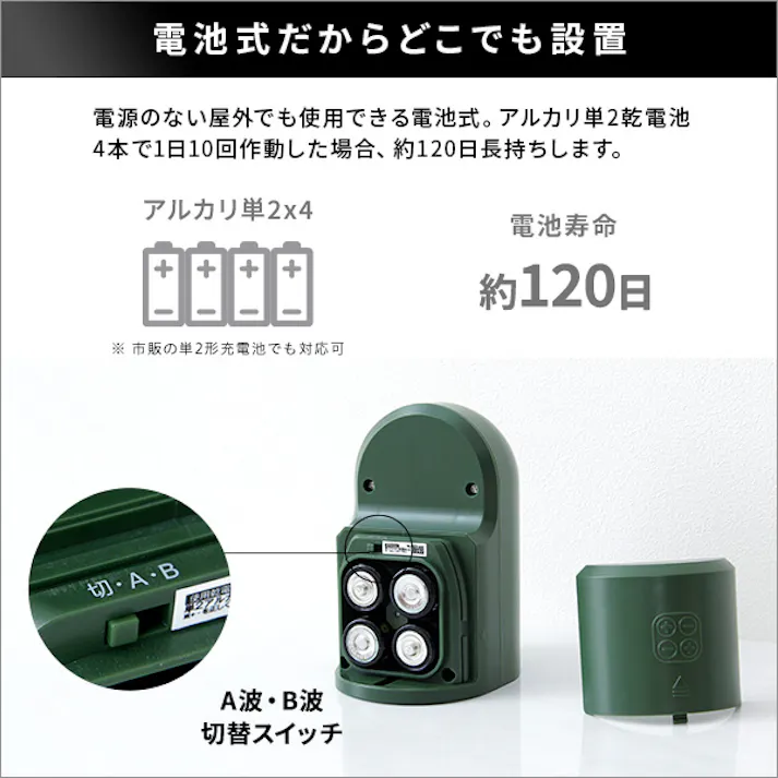 超音波式 猫しっし/ #sh-17-ml13--tu 【4535306205263】【送料込み】