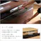日本製 テレビ台 テレビボード 270cm幅 【BARS-バース-】/カラー:ウォールナット/ #sh-24-br270--wal 【4535306214692】【送料込み】