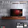 日本製 テレビ台 テレビボード 320cm幅 【BARS-バース-】/カラー:ウォールナット/ #sh-24-br320--wal 【4535306214739】【送料込み】