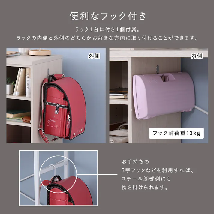 さわやかなツインデスク 90×90cm/カラー:ホワイトオーク/ お客様組立 #twf-9090--wok 【4535306217716】【送料込み】