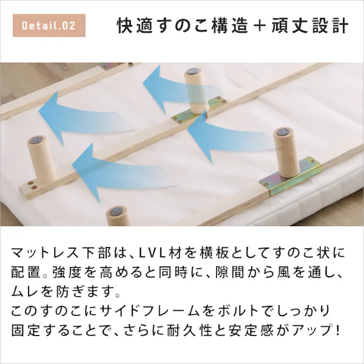 脚付きウレタンロールマットレス【TERRDAM-テルダ-】 セミシングルサイズ/カラー:ブラウン/ #urm-03ss--br 【4535306187286】【送料込み】※マットレスのみ(ベッド、布団、枕等は付属しません)