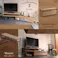 完成品 ヴィンテージ伸縮テレビ台【ZEZEL-ジゼル-】/カラー:ウォールナット/ #vr-120ex--wal 【4535306184759】【送料込み】