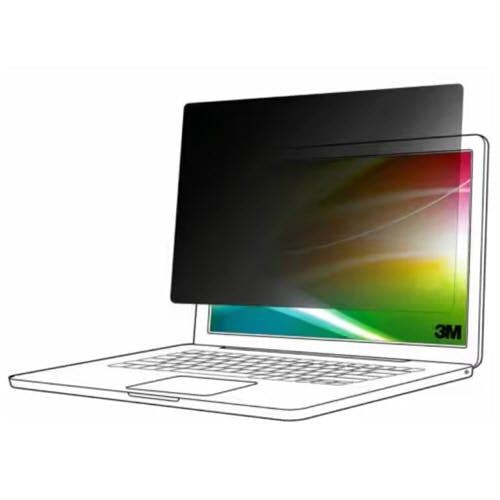 3M Bright Screen Privacy Filter for Apple MacBook Air 13 M2
