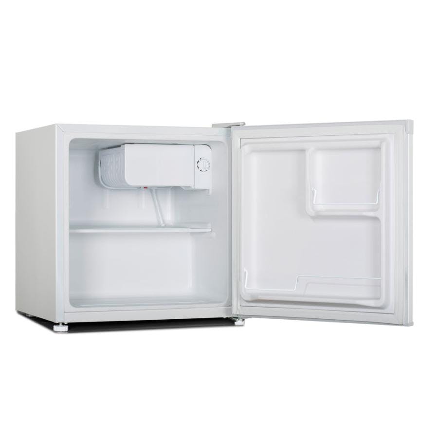 コンパクトで置き場所に困らない 温度調節 ドアポケットあり