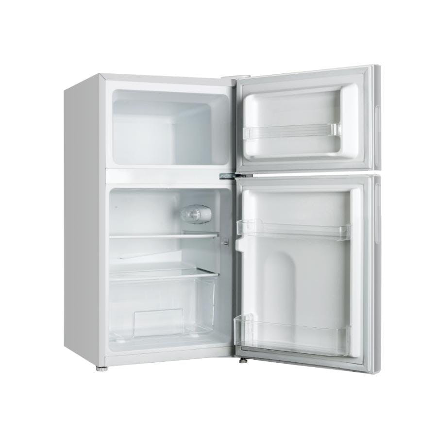 冷蔵庫★白色★新品 1-1370-41 鍵付き冷蔵庫 ZER-18K 【AXEL】 アズワン