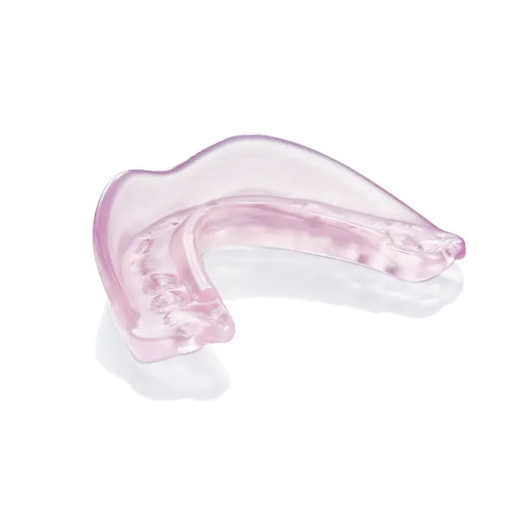 【Dr.PRO ナイトマウスピース お得な2個セット】 ちあふる 家族で使える就寝サポート 口呼吸対策 いびき 歯ぎしり 調整可 ケース付 4571414698795