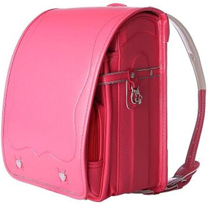 子供用リュック男の子 強化レザー 軽量リュック 男の子女の子高級合成レザー 大容量自動ロック防水加工 スクールバッグ通学入学祝い A4ファイル対応小学生用スクールバッグ