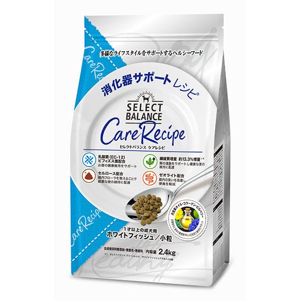 セレクトバランス ケアレシピ 消化器サポートレシピ / 1才以上の成犬用