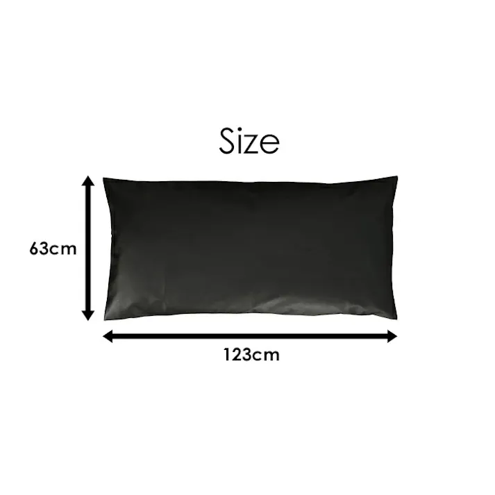 長座布団カバー 120 カバーのみ 60×120用 クッションカバー 座布団カバー レザー 日本製