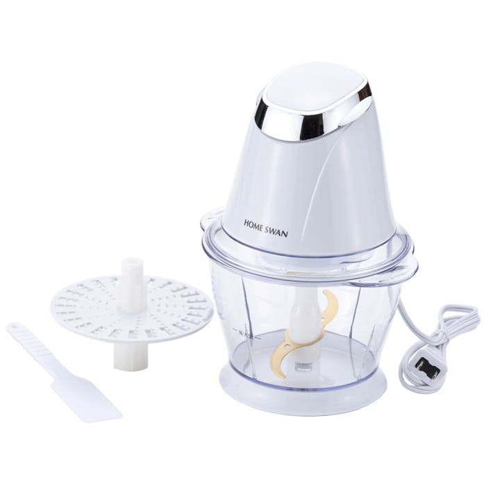 フードチョッパー 電動 みじん切り 大根おろし 下ごしらえ