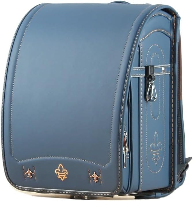 ランドセル 男の子 女の子 高級合皮 大容量 自動ロック 防水 schoolbag 通学 ランドセル かばん A4フラット ファイル対応 軽量 バッグ